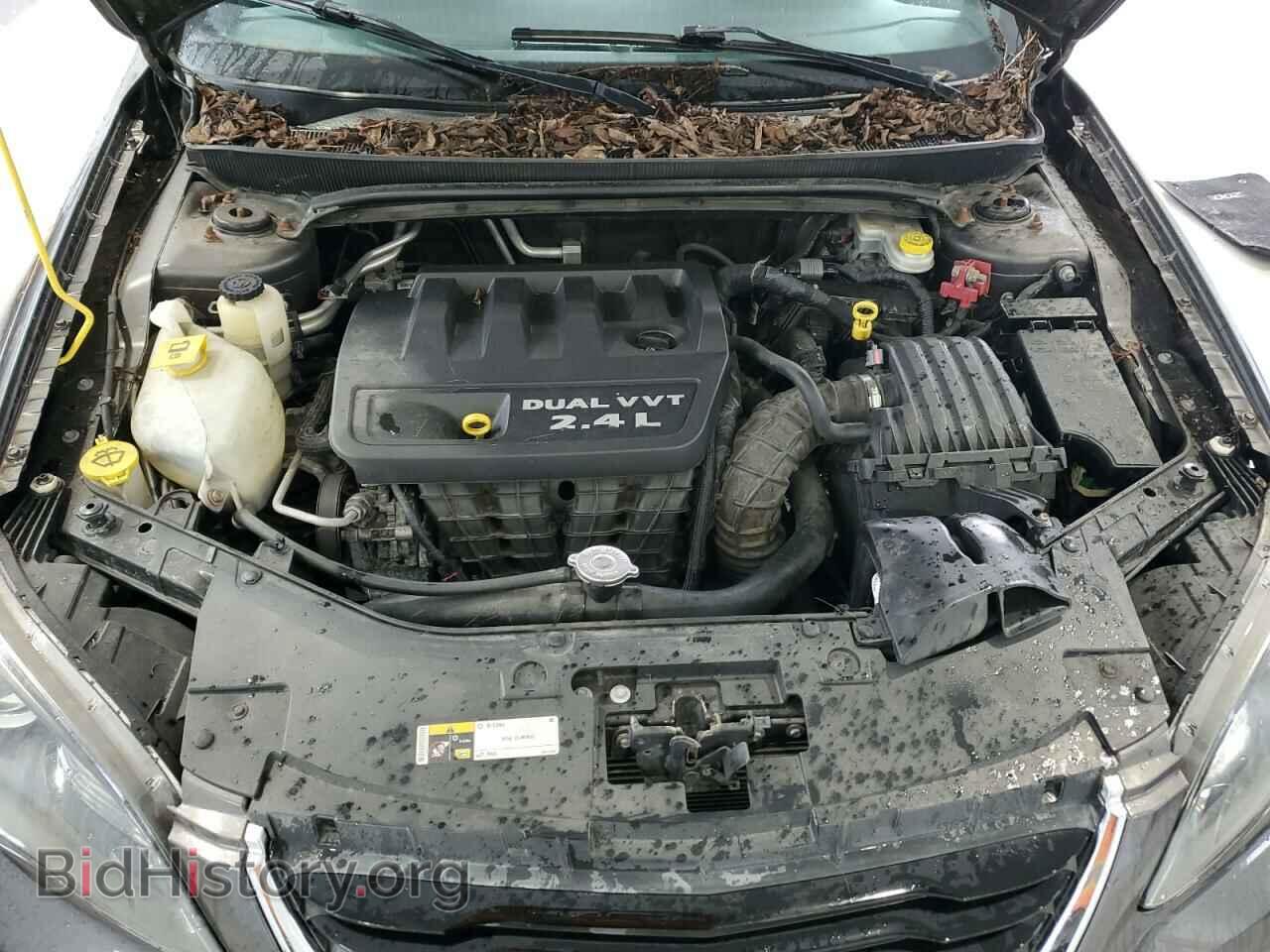 2014 CHRYSLER 200 - VIN: 1C3CCBBB3EN177297 - Фото 11