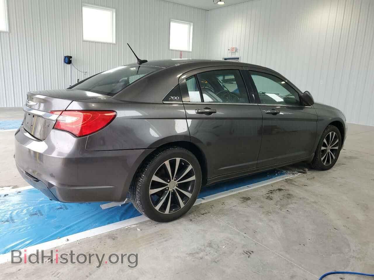 2014 CHRYSLER 200 - VIN: 1C3CCBBB3EN177297 - Фото 3