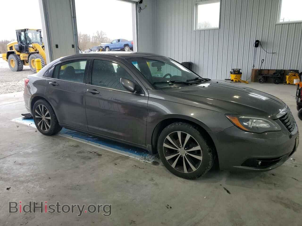 2014 CHRYSLER 200 - VIN: 1C3CCBBB3EN177297 - Фото 4