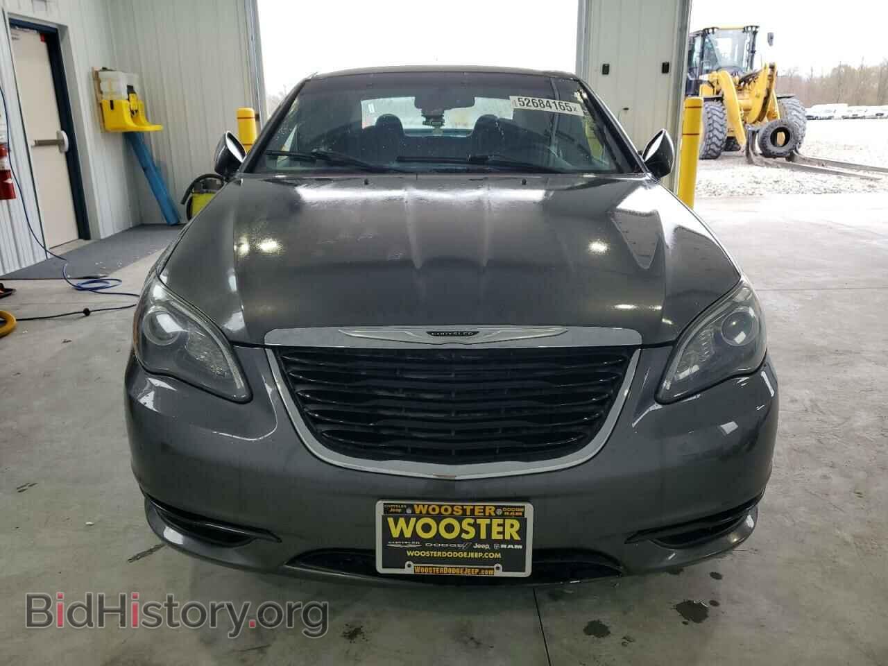 2014 CHRYSLER 200 - VIN: 1C3CCBBB3EN177297 - Фото 5