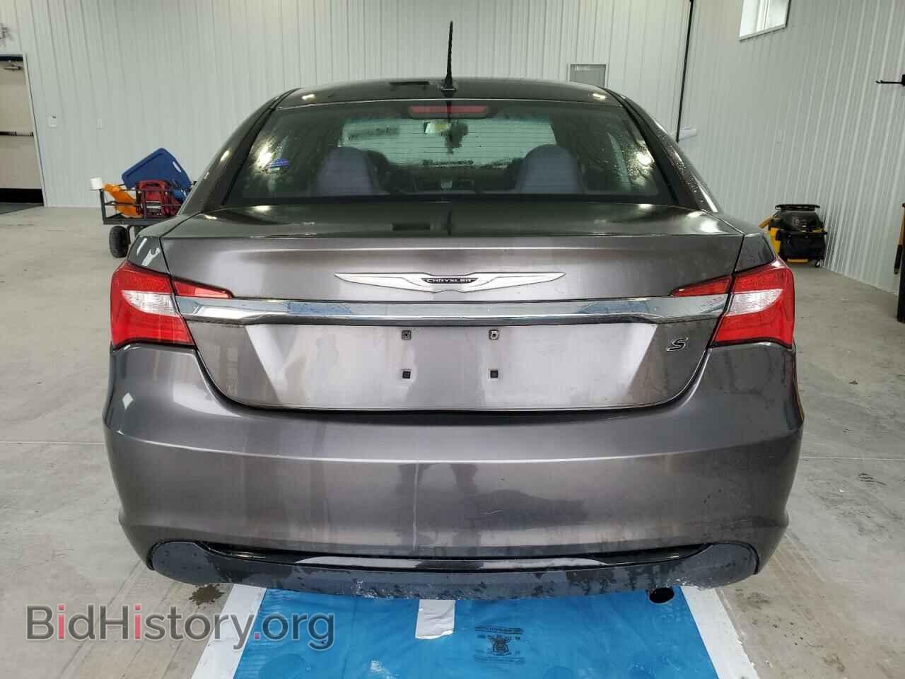 2014 CHRYSLER 200 - VIN: 1C3CCBBB3EN177297 - Фото 6