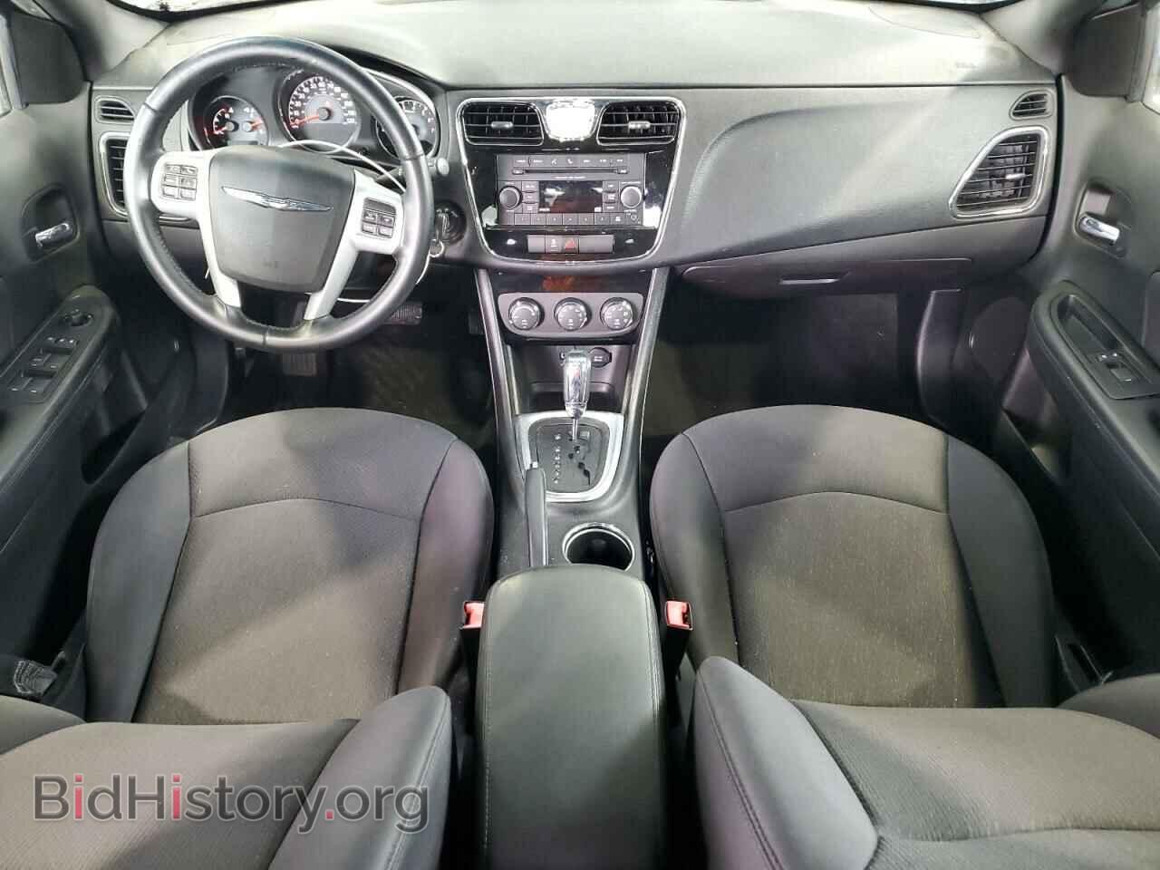 2014 CHRYSLER 200 - VIN: 1C3CCBBB3EN177297 - Фото 8