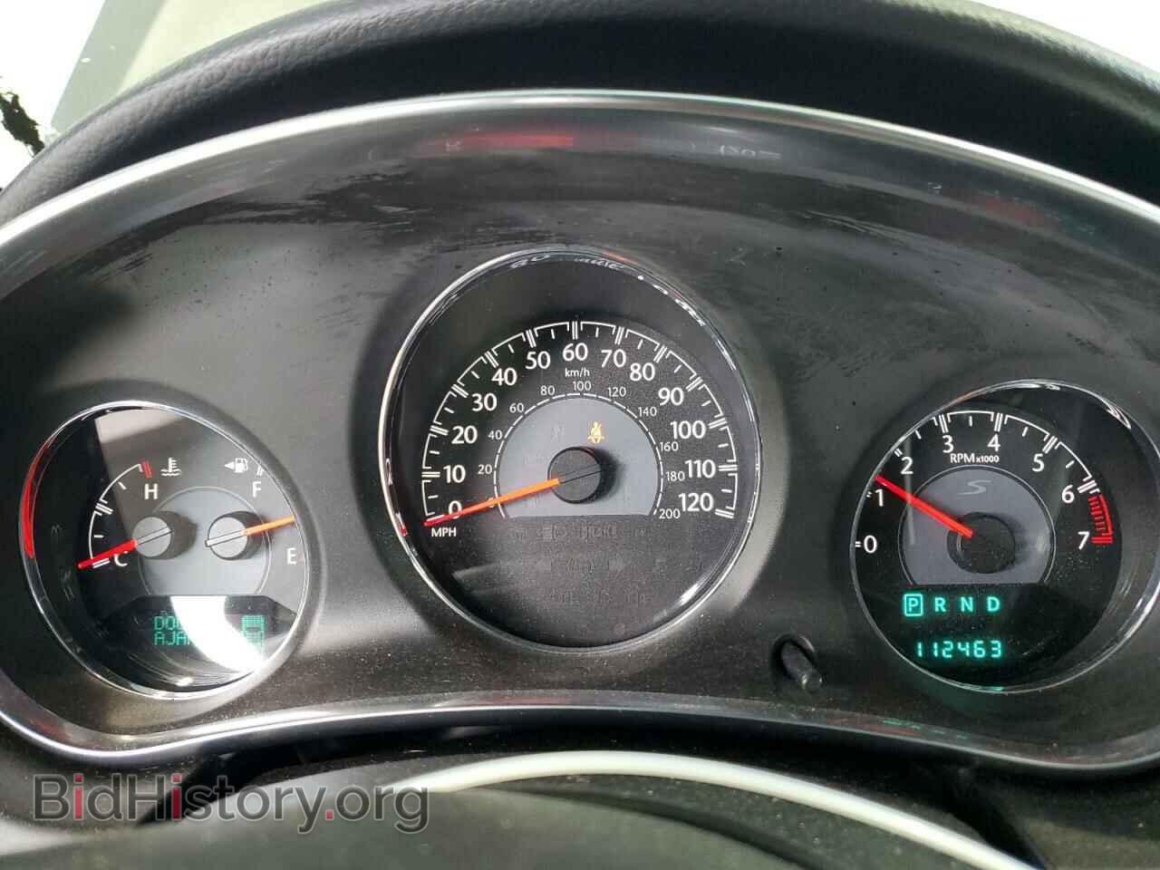 2014 CHRYSLER 200 - VIN: 1C3CCBBB3EN177297 - Фото 9