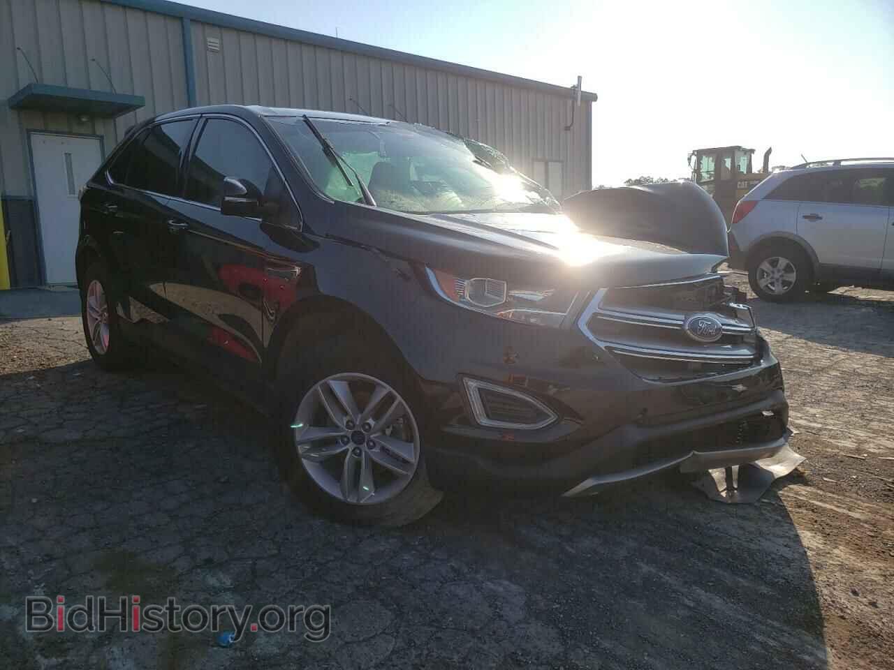Photo 2FMPK3J99JBC27805 - FORD EDGE 2018