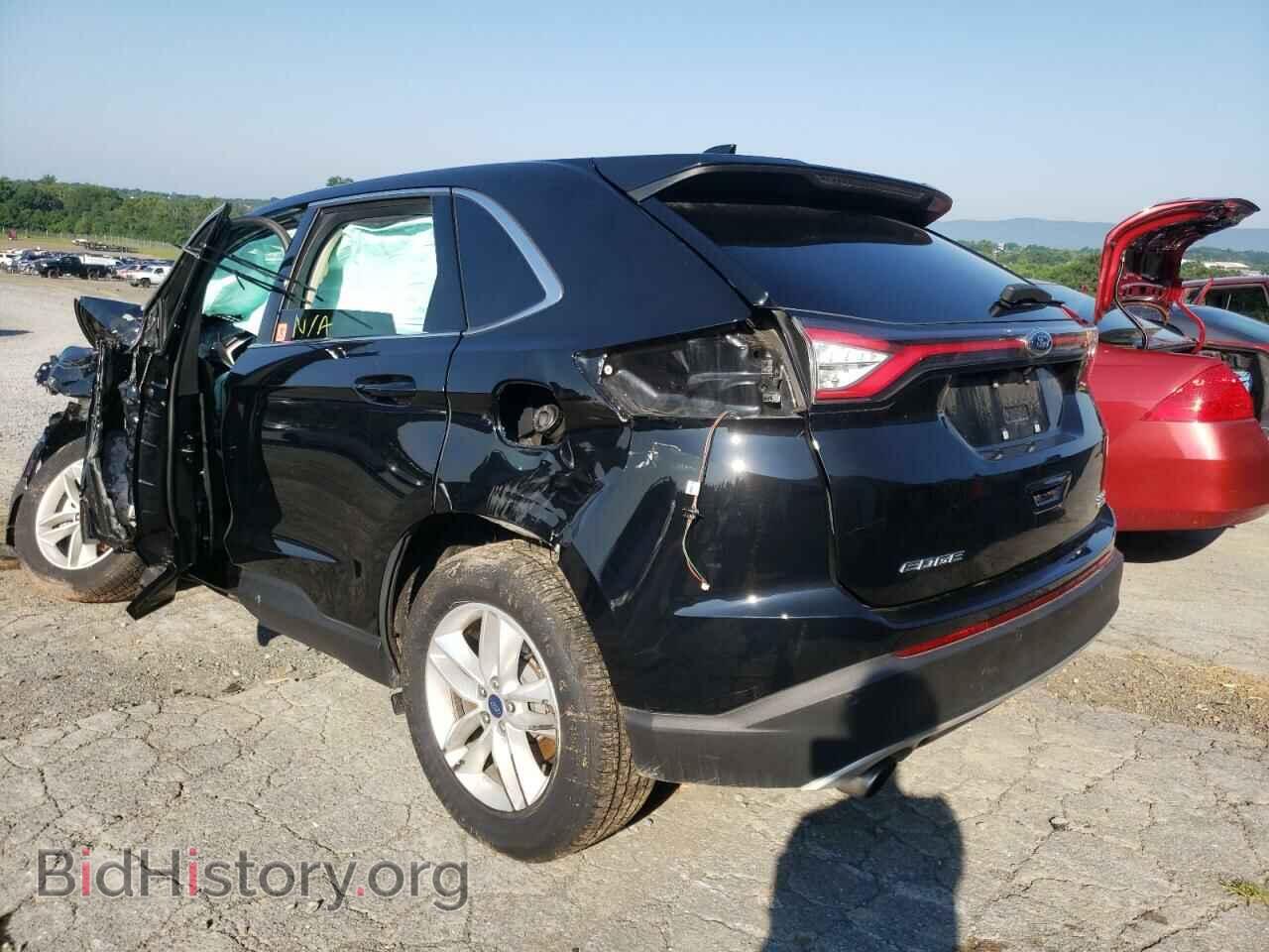 2018 FORD EDGE - VIN: 2FMPK3J99JBC27805 - Photo 3