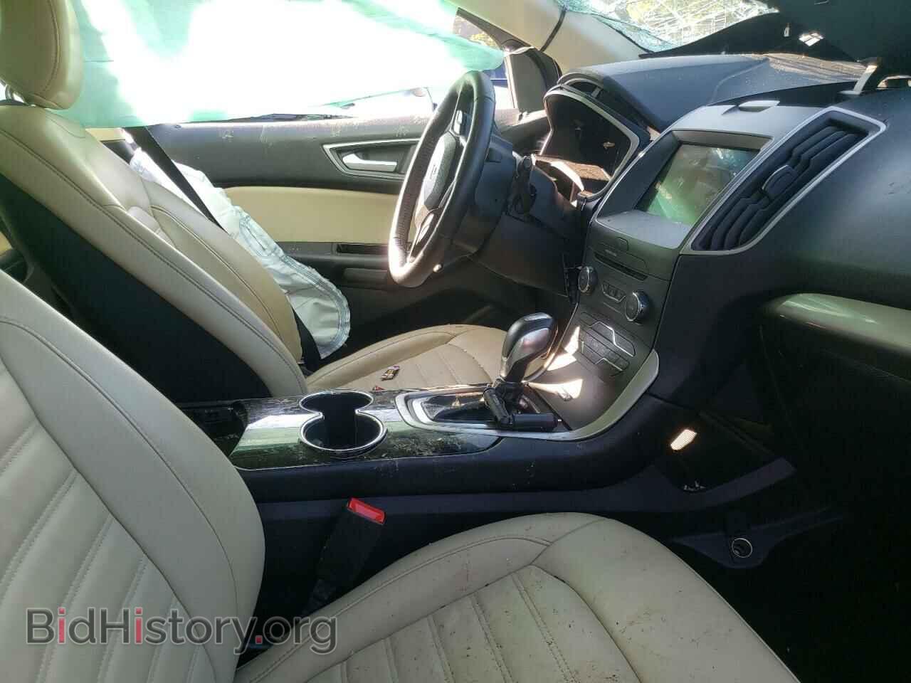 2018 FORD EDGE - VIN: 2FMPK3J99JBC27805 - Photo 5