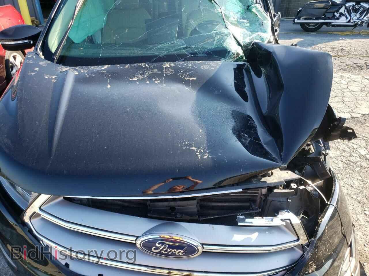 2018 FORD EDGE - VIN: 2FMPK3J99JBC27805 - Photo 7