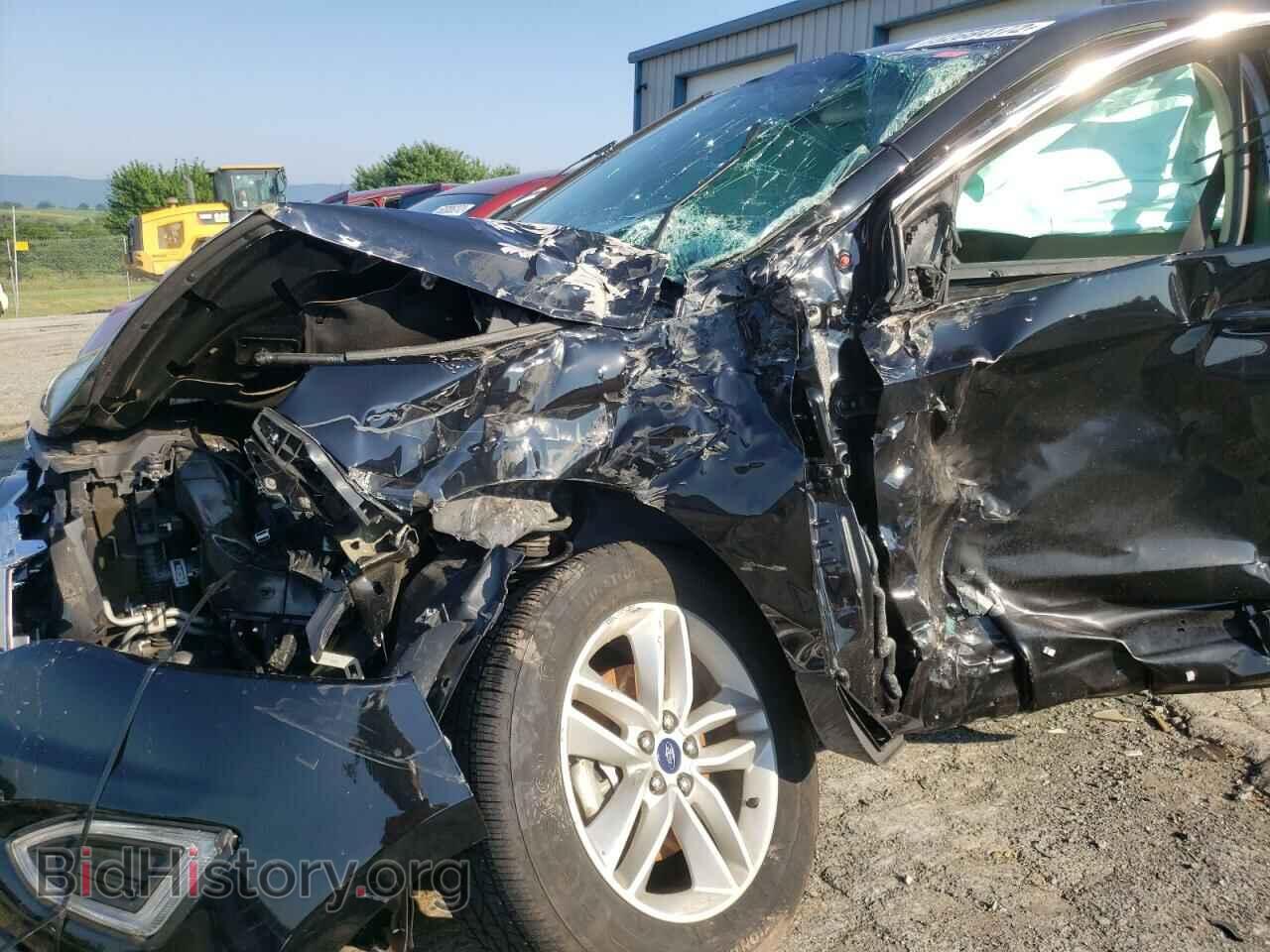 2018 FORD EDGE - VIN: 2FMPK3J99JBC27805 - Photo 9