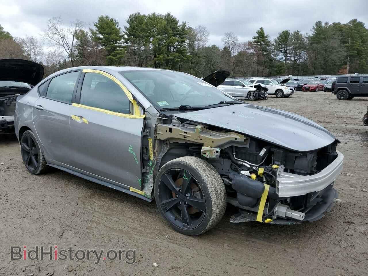 2016 DODGE DART - VIN: 1C3CDFBB1GD517723 - Photo 4