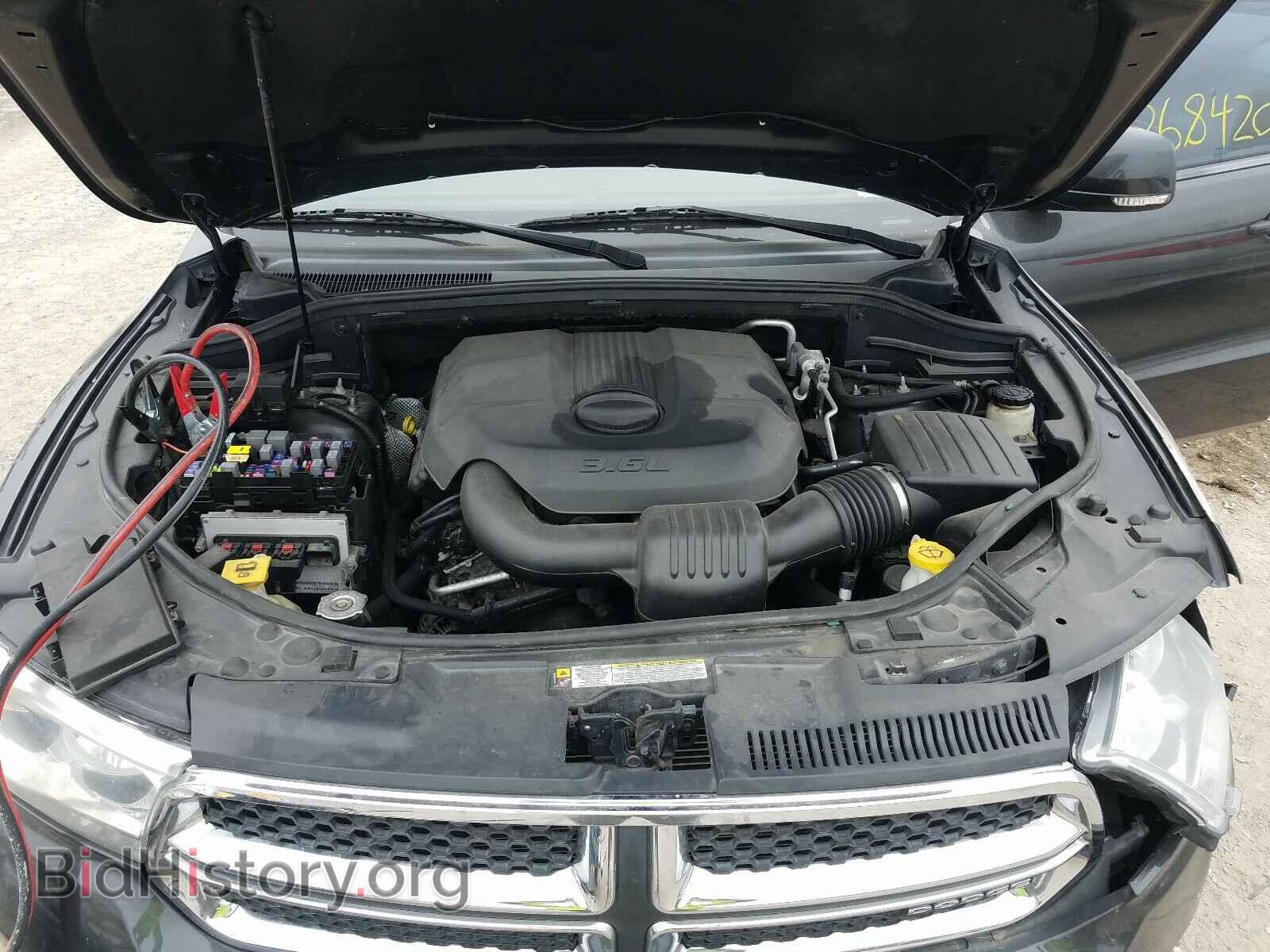 2011 DODGE DURANGO - VIN: 1D4RE4GG9BC677264 - Фото 7