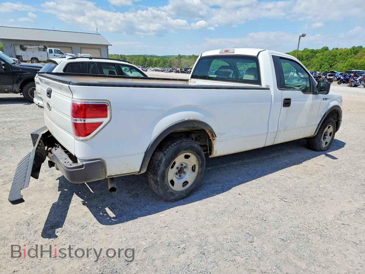 2009 FORD F150 - VIN: 1FTRF12W99KB23424 - Фото 3