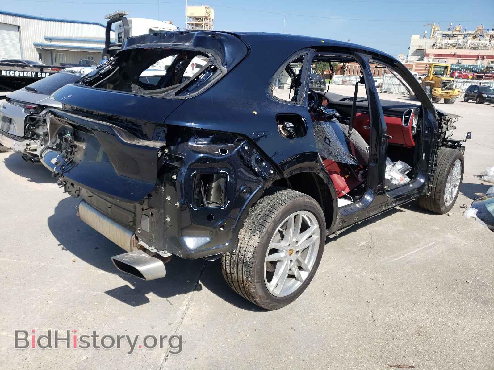 2019 PORSCHE CAYENNE - VIN: WP1AA2AY8KDA08424 - Фото 4