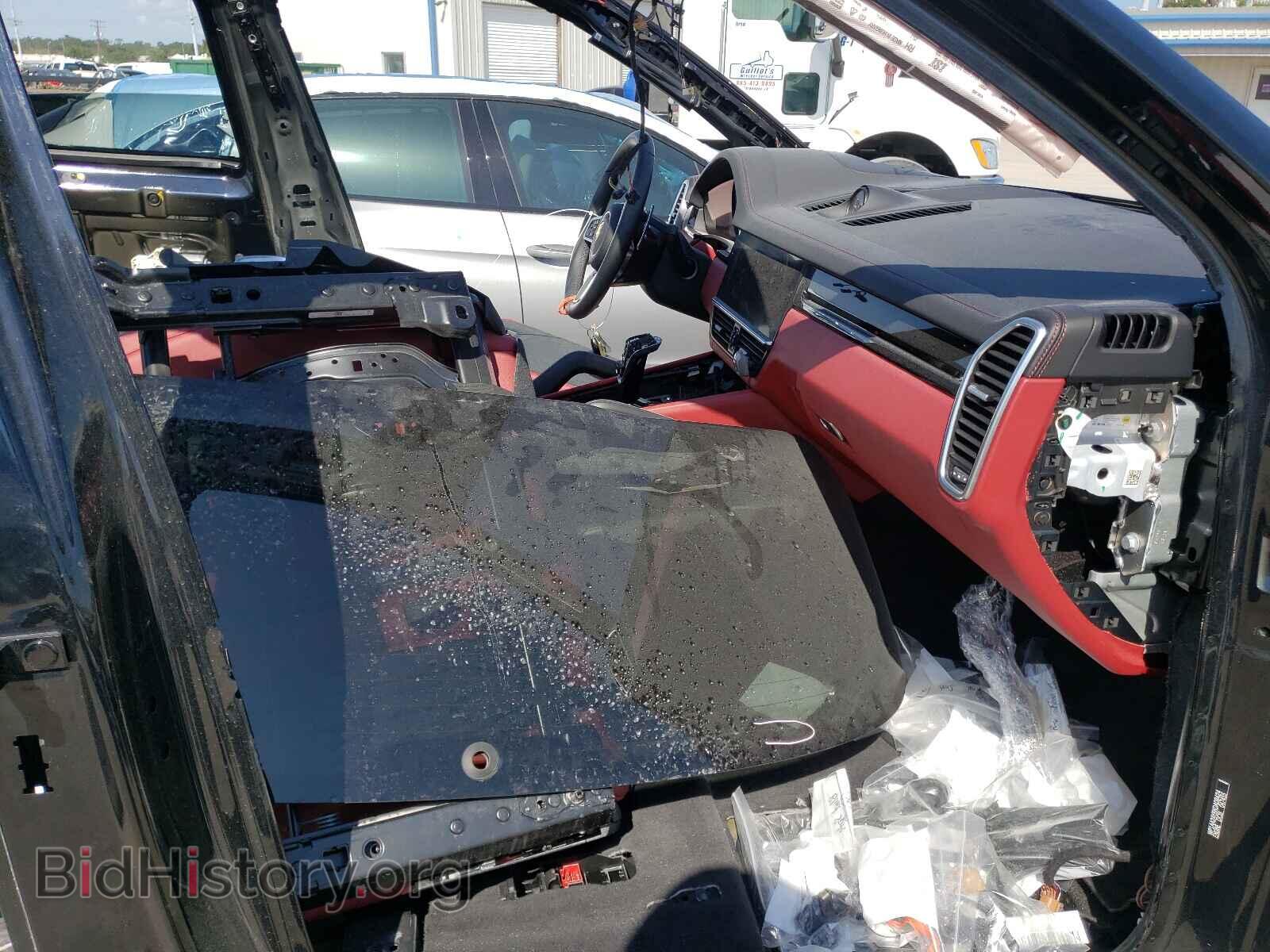 2019 PORSCHE CAYENNE - VIN: WP1AA2AY8KDA08424 - Фото 5