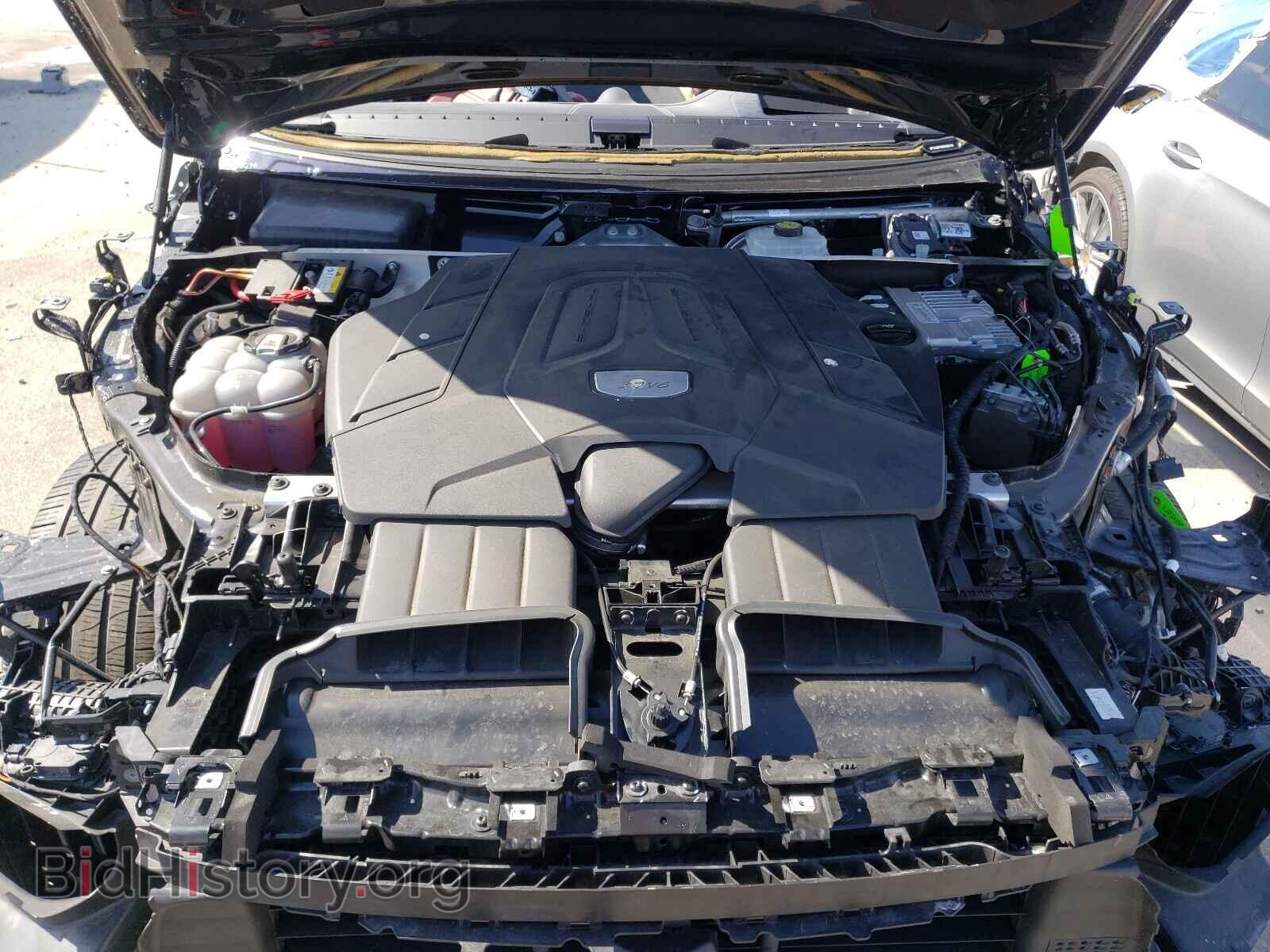 2019 PORSCHE CAYENNE - VIN: WP1AA2AY8KDA08424 - Фото 7