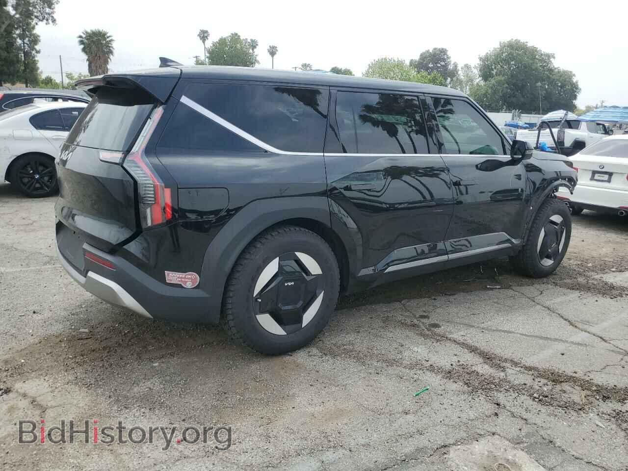 2024 KIA EV9 LIGHT - VIN: KNDAA5S24R6027399 - Фото 3