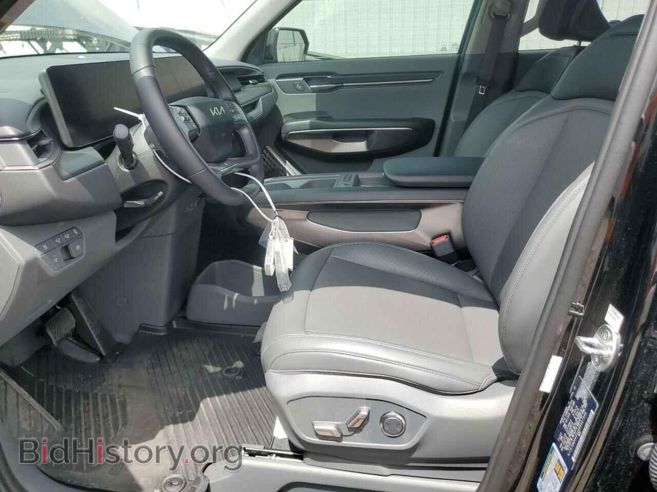 2024 KIA EV9 LIGHT - VIN: KNDAA5S24R6027399 - Фото 7