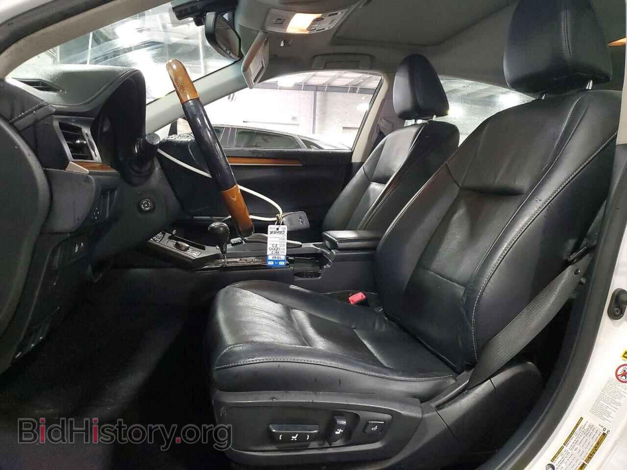 2015 LEXUS ES300 - VIN: JTHBW1GG4F2081774 - Фото 7