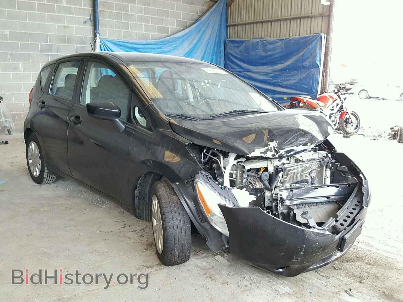Фотография 3N1CE2CP7GL357520 - NISSAN VERSA 2016