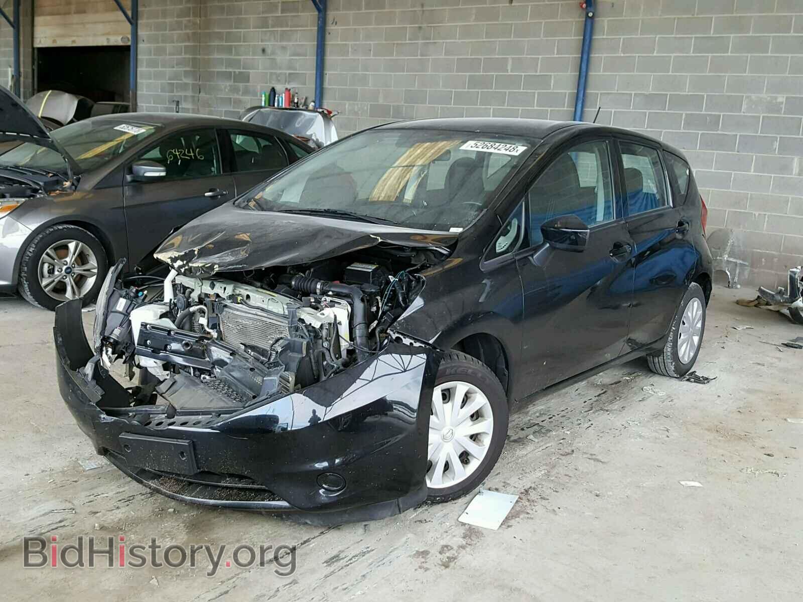2016 NISSAN VERSA - VIN: 3N1CE2CP7GL357520 - Photo 2