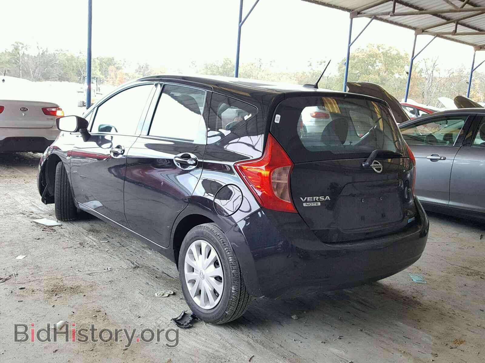 2016 NISSAN VERSA - VIN: 3N1CE2CP7GL357520 - Photo 3