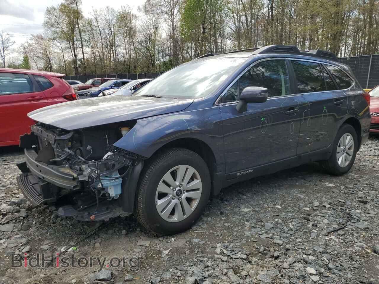Photo 4S4BSAFC0H3375015 - SUBARU OUTBACK 2017