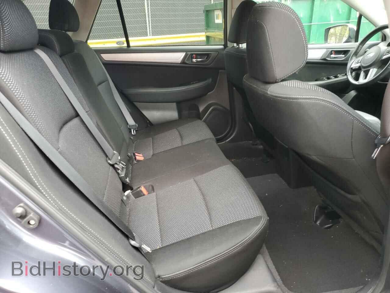 2017 SUBARU OUTBACK - VIN: 4S4BSAFC0H3375015 - Фото 11