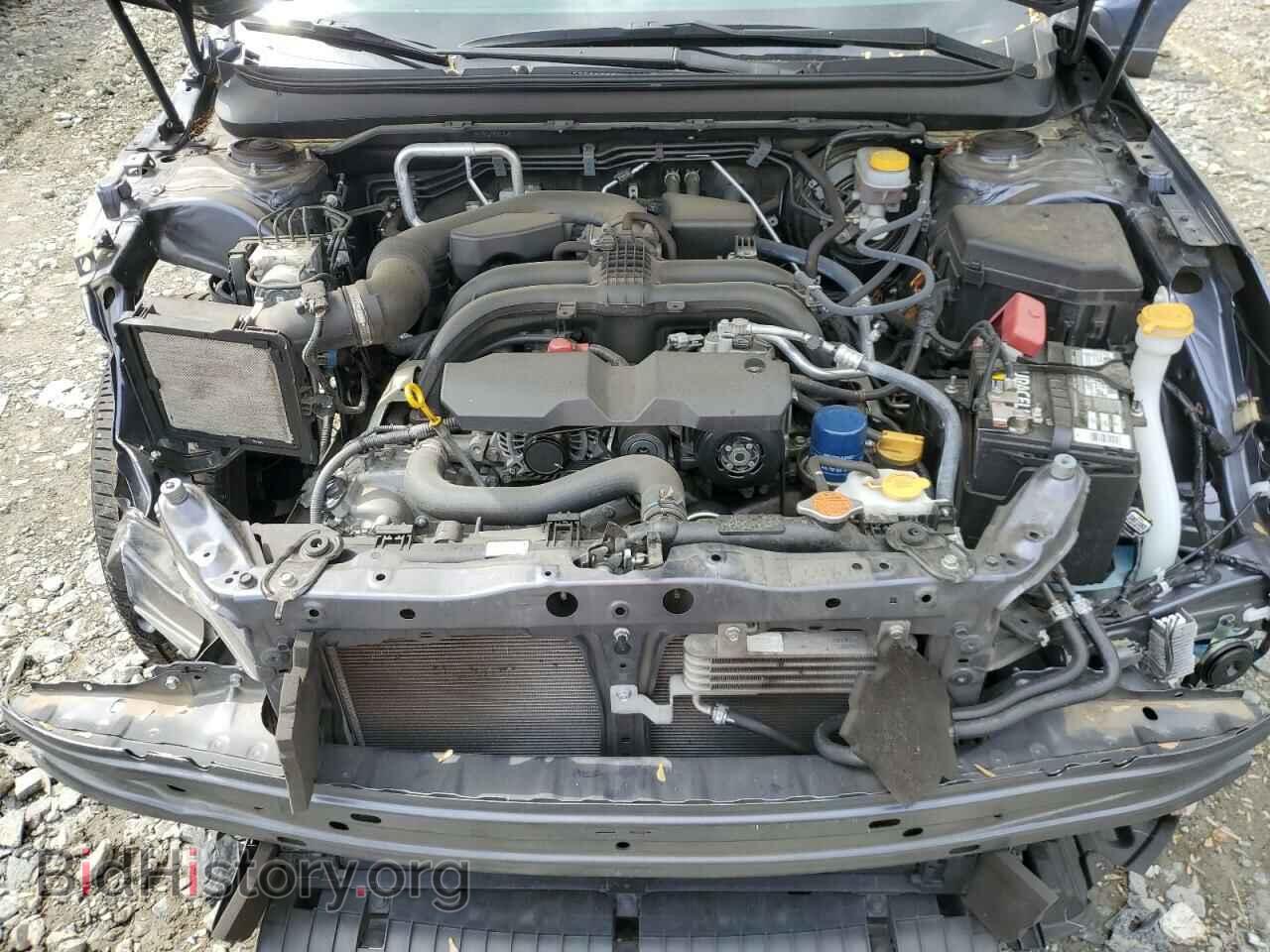 2017 SUBARU OUTBACK - VIN: 4S4BSAFC0H3375015 - Фото 12