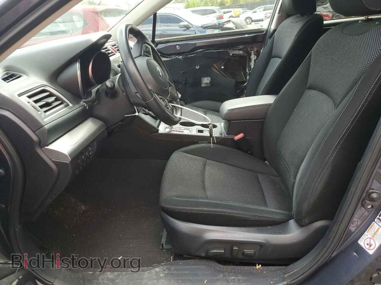 2017 SUBARU OUTBACK - VIN: 4S4BSAFC0H3375015 - Фото 7