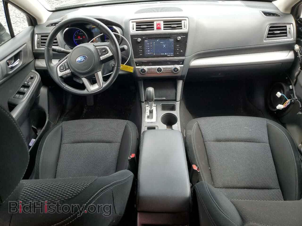 2017 SUBARU OUTBACK - VIN: 4S4BSAFC0H3375015 - Фото 8