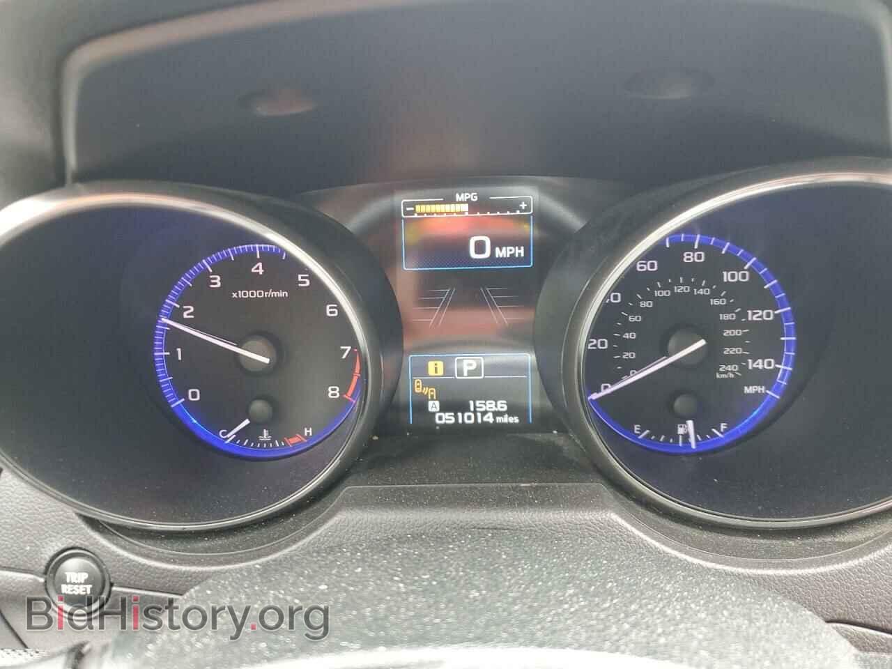 2017 SUBARU OUTBACK - VIN: 4S4BSAFC0H3375015 - Фото 9