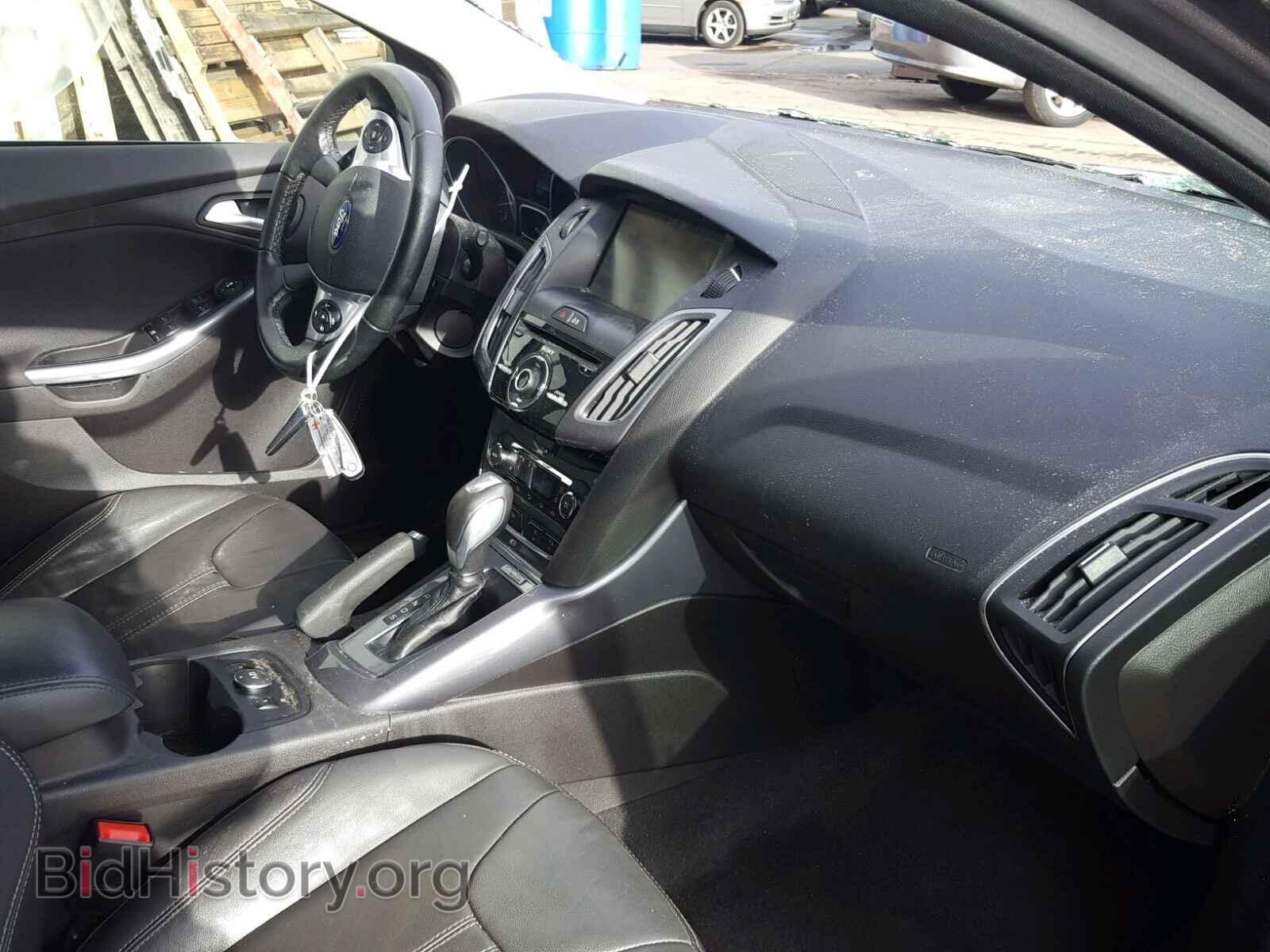 2014 FORD FOCUS - VIN: 1FADP3N26EL458498 - Фото 5