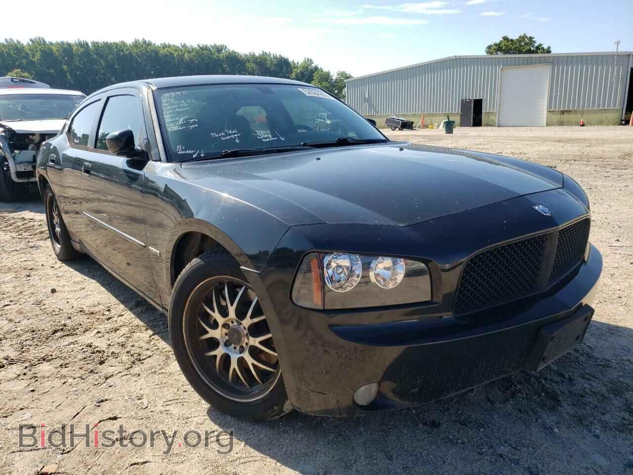 Фотография 2B3KA53H26H450808 - DODGE CHARGER 2006