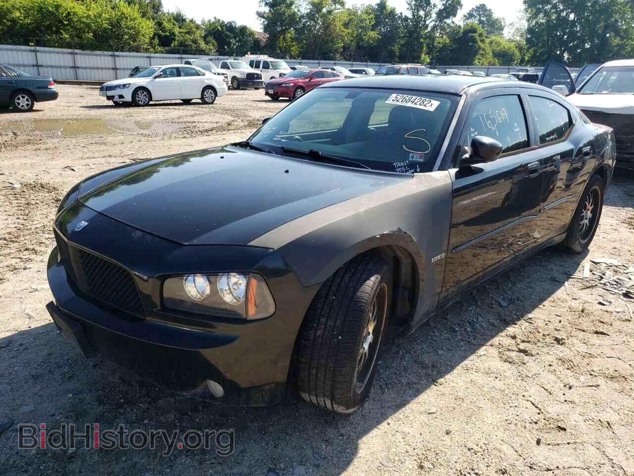 2006 DODGE CHARGER - VIN: 2B3KA53H26H450808 - Фото 2