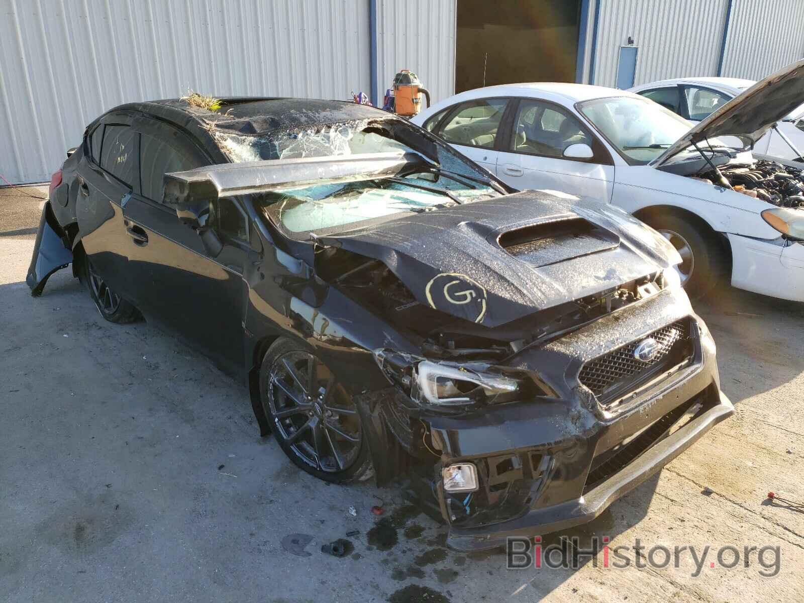 Photo JF1VA1E61H9828819 - SUBARU WRX 2017