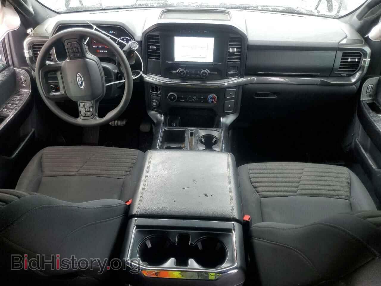 2021 FORD F-150 - VIN: 1FTEW1CP7MFC76259 - Фото 8