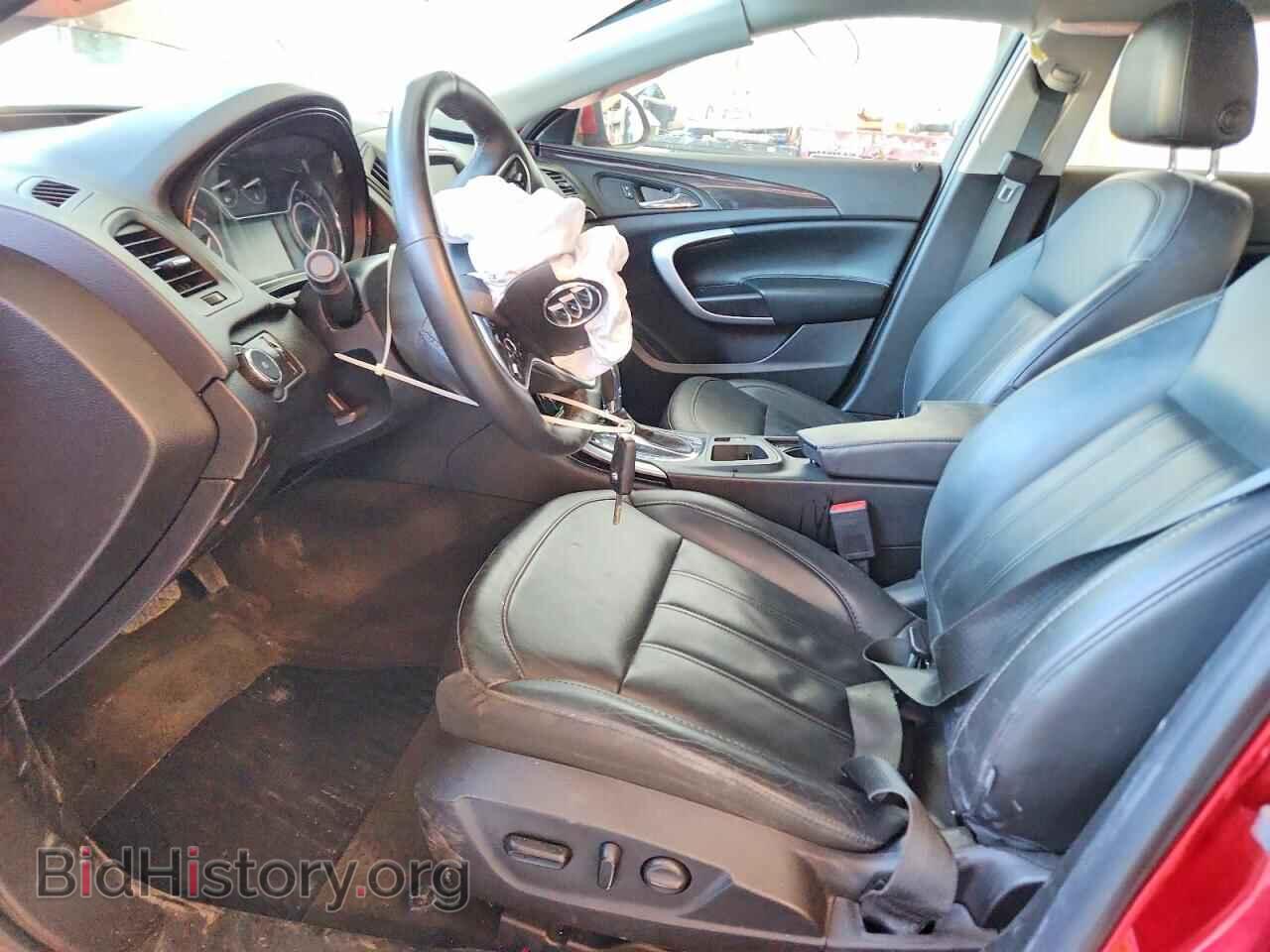 2015 BUICK REGAL - VIN: 2G4GP5EX6F9208892 - Фото 7