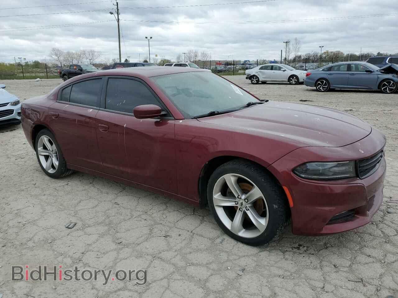 2018 DODGE CHARGER - VIN: 2C3CDXHG8JH157921 - Фото 4