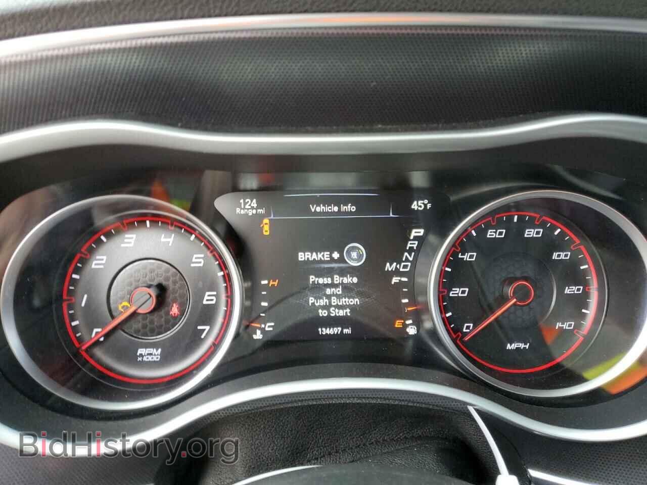 2018 DODGE CHARGER - VIN: 2C3CDXHG8JH157921 - Фото 9