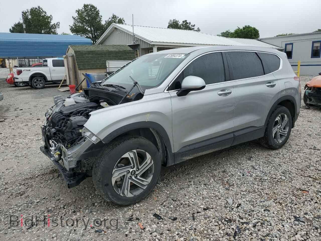 Photo 5NMS14AJ7PH648935 - HYUNDAI SANTA FE 2023