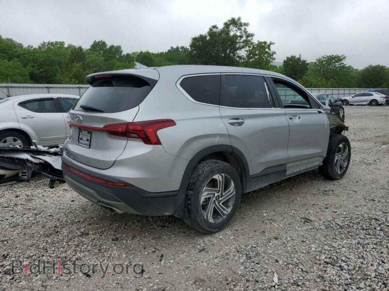2023 Hyundai SANTA FE (VIN 5NMS14AJ7PH648935) — photo 3 of 14