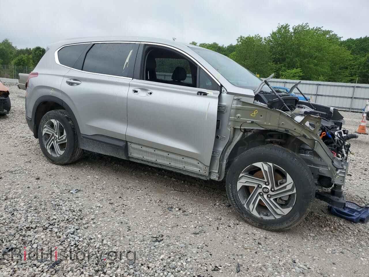 2023 HYUNDAI SANTA FE - VIN: 5NMS14AJ7PH648935 - Фото 4
