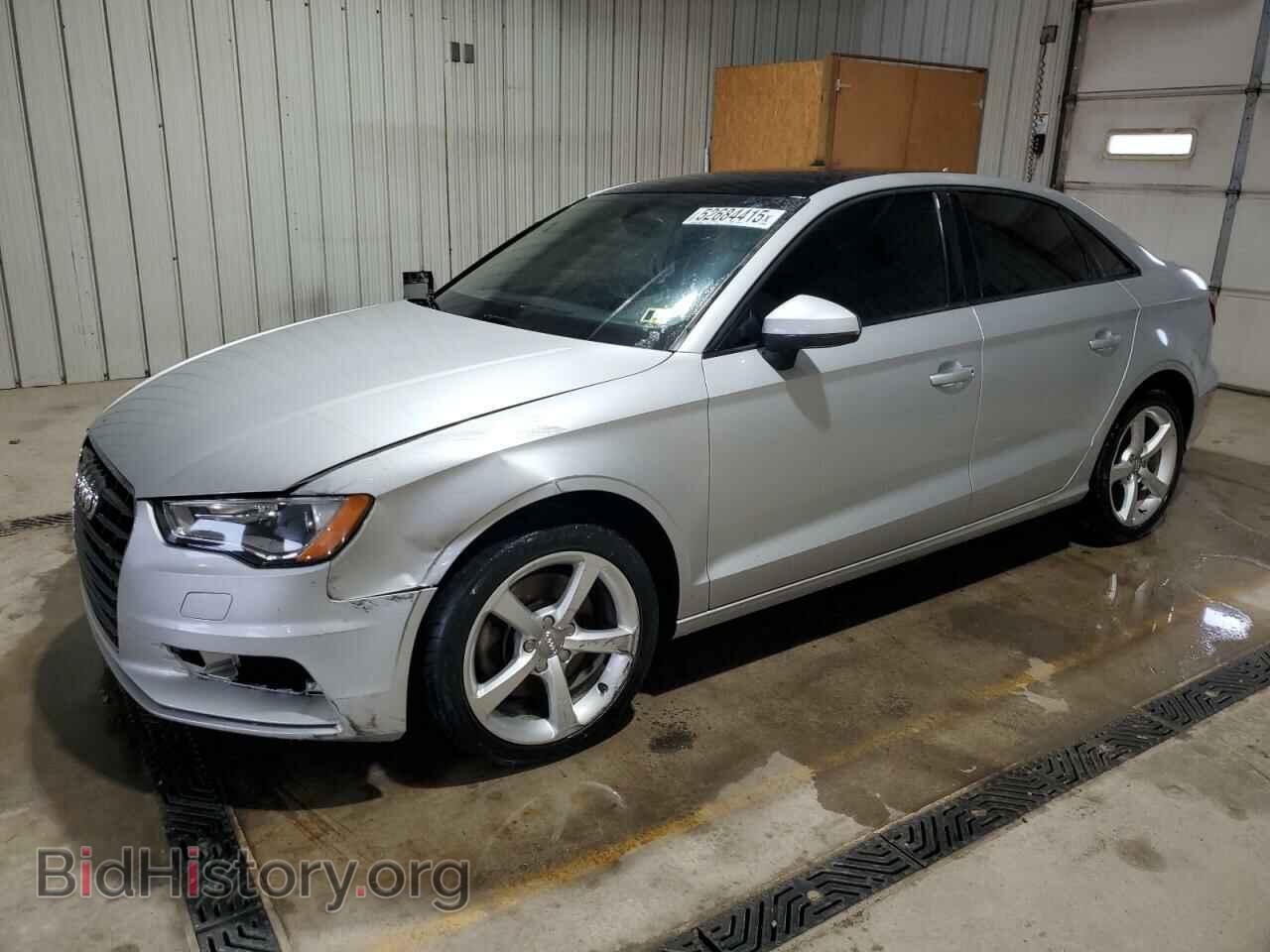 Photo WAUBFGFF7F1016501 - AUDI A3 2015