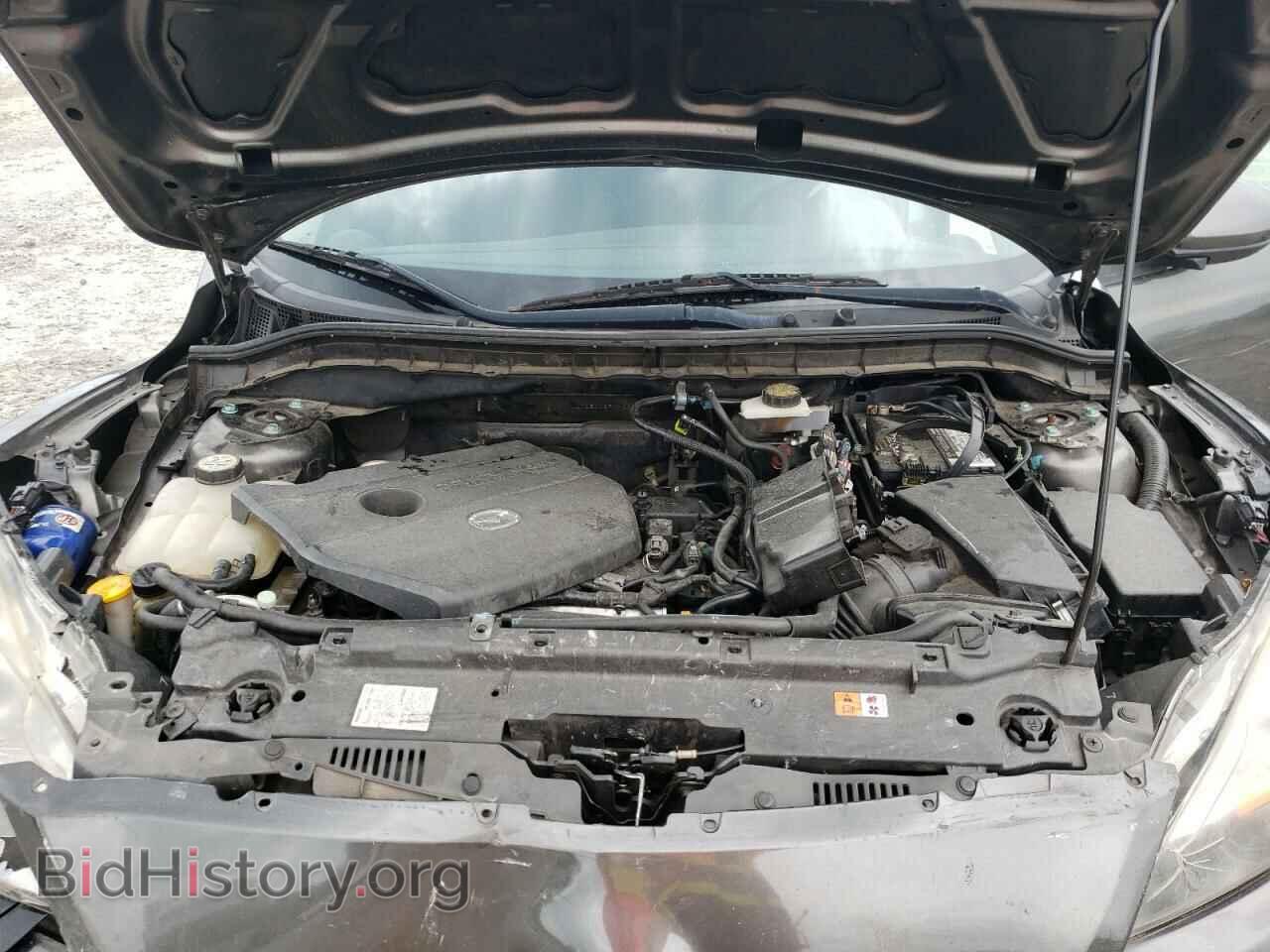 2010 MAZDA 3 - VIN: JM1BL1SFXA1313673 - Фото 7