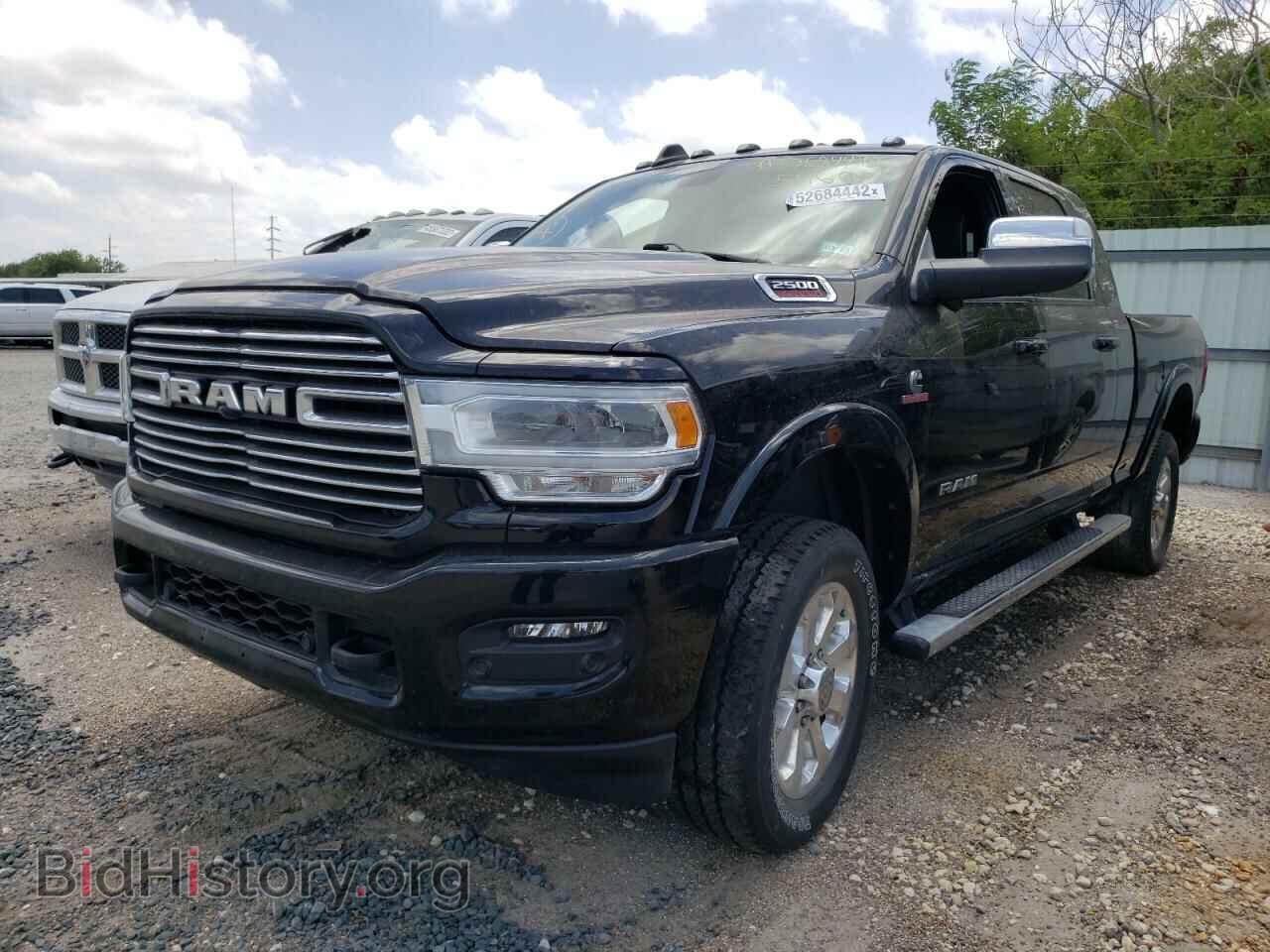 2021 RAM 2500 - VIN: 3C6UR5NL5MG511607 - Photo 2