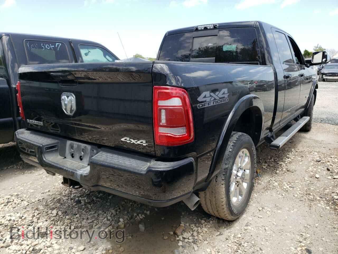 2021 RAM 2500 - VIN: 3C6UR5NL5MG511607 - Photo 4