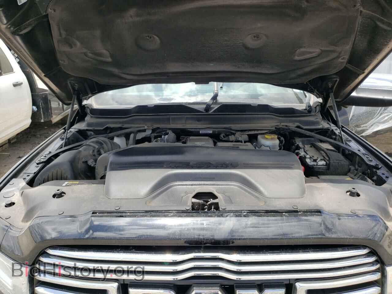 2021 RAM 2500 - VIN: 3C6UR5NL5MG511607 - Photo 7