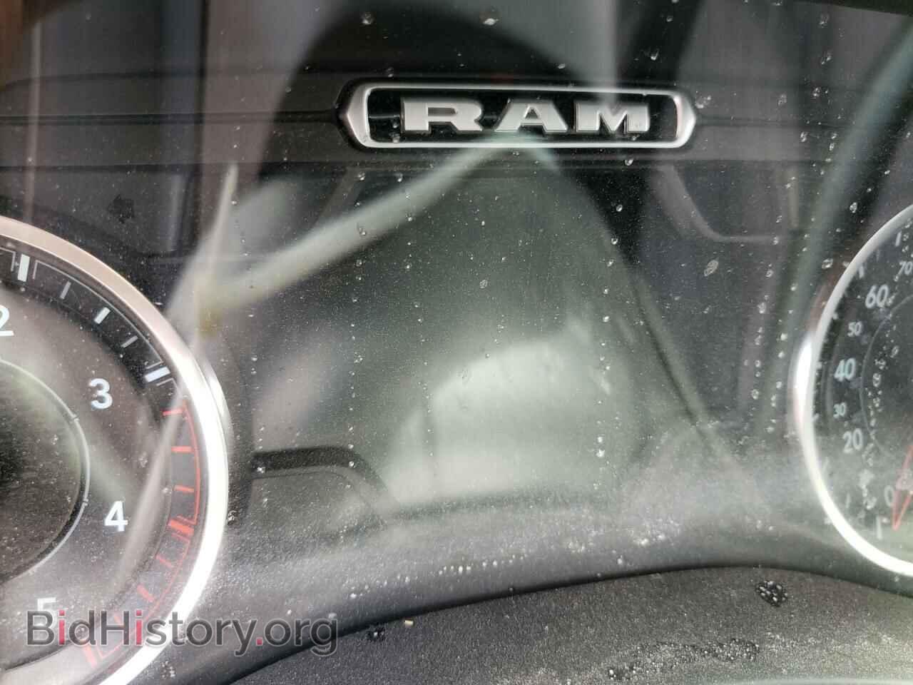 2021 RAM 2500 - VIN: 3C6UR5NL5MG511607 - Photo 8