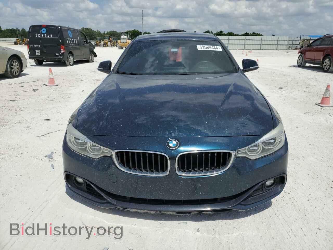 2017 BMW 4 SERIES - VIN: WBA4E3C56HG187031 - Фото 5