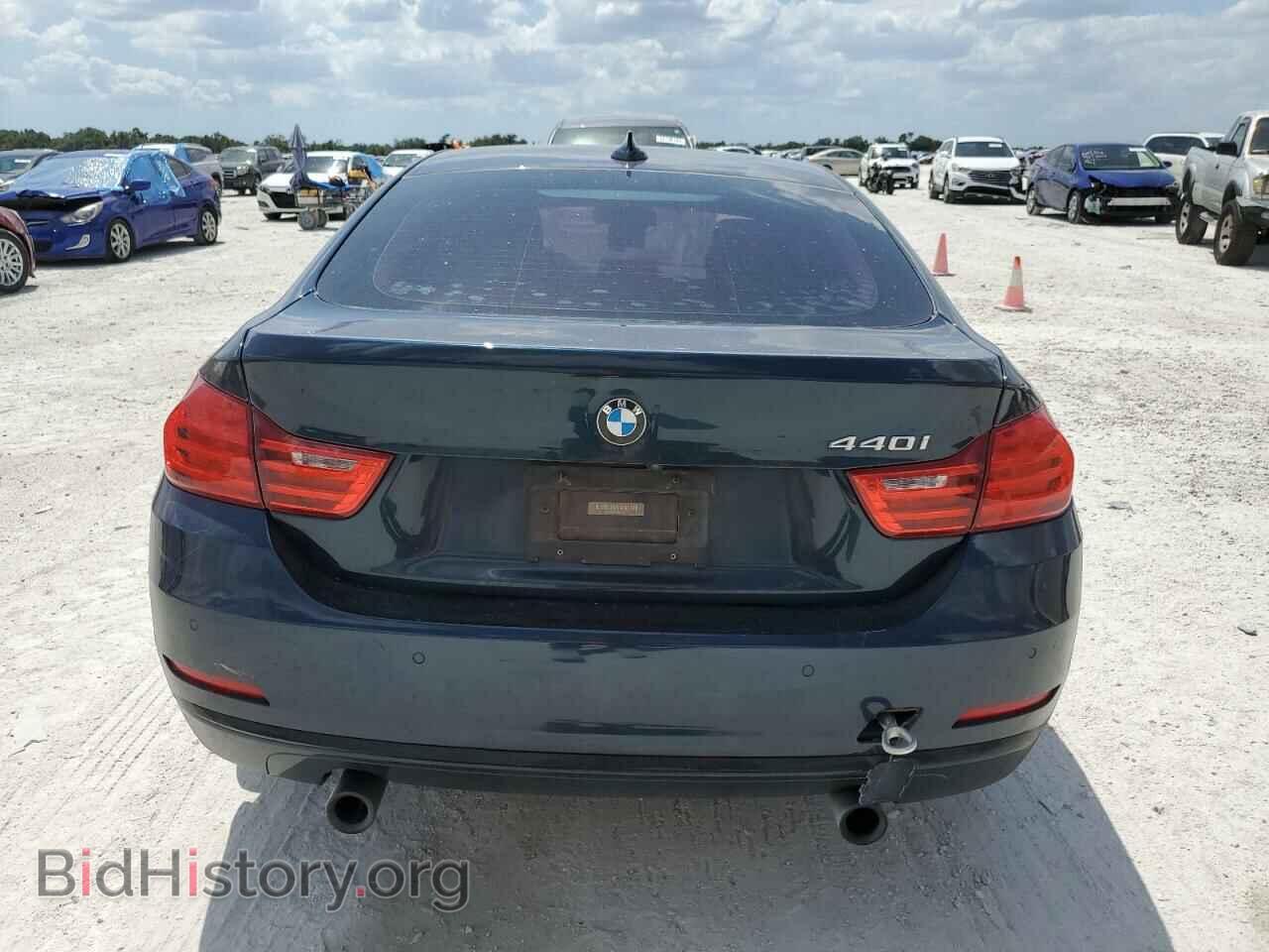 2017 BMW 4 SERIES - VIN: WBA4E3C56HG187031 - Фото 6