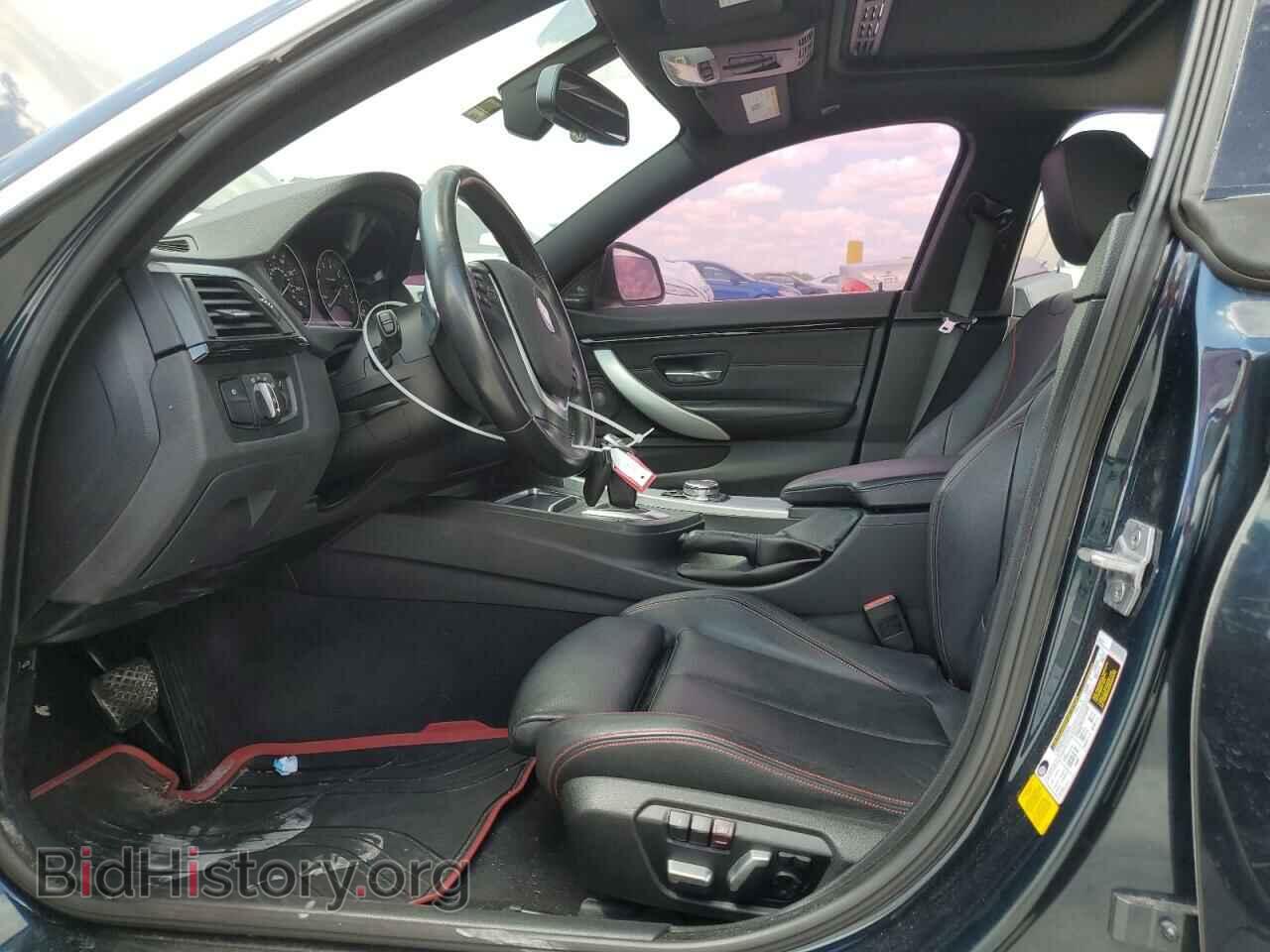 2017 BMW 4 SERIES - VIN: WBA4E3C56HG187031 - Фото 7